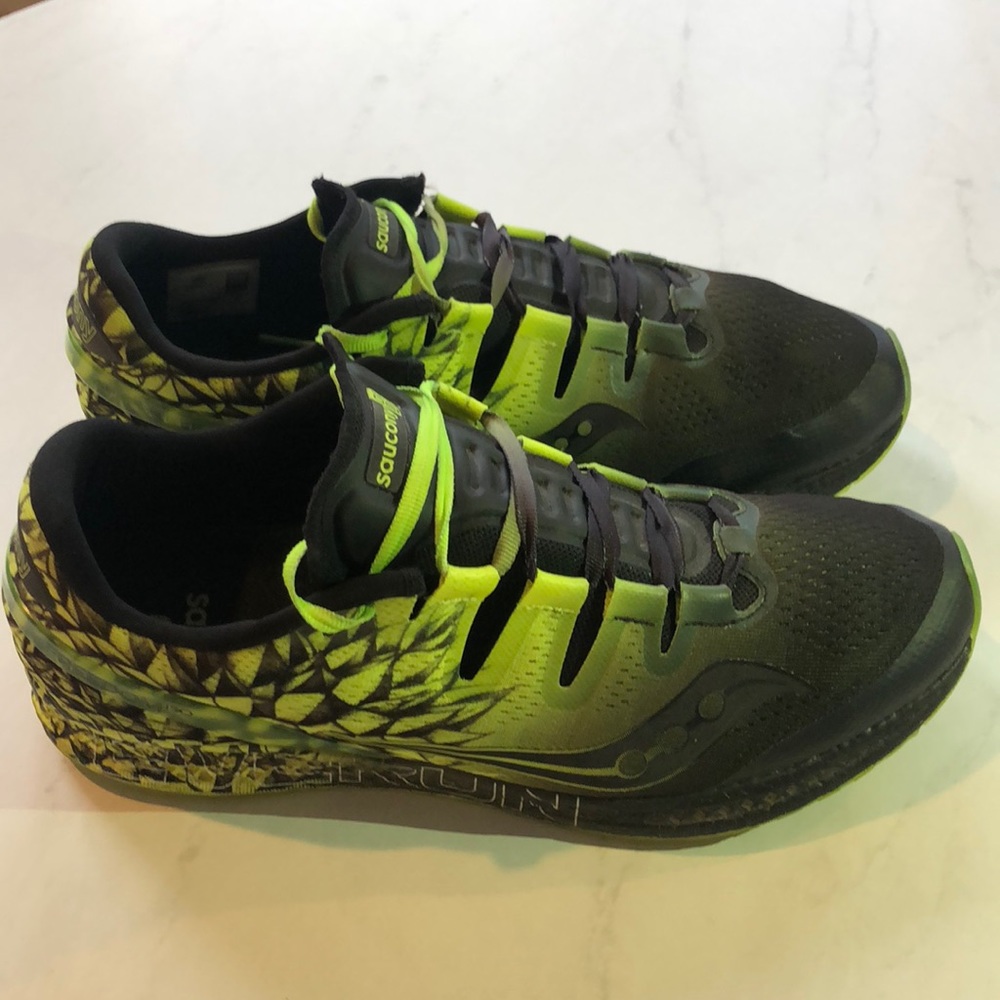 Saucony RYOONO Freedom ISO Men 13